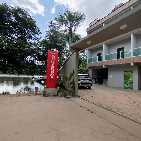 Marcone Lima - Chales Barreirinhas Bagian luar foto