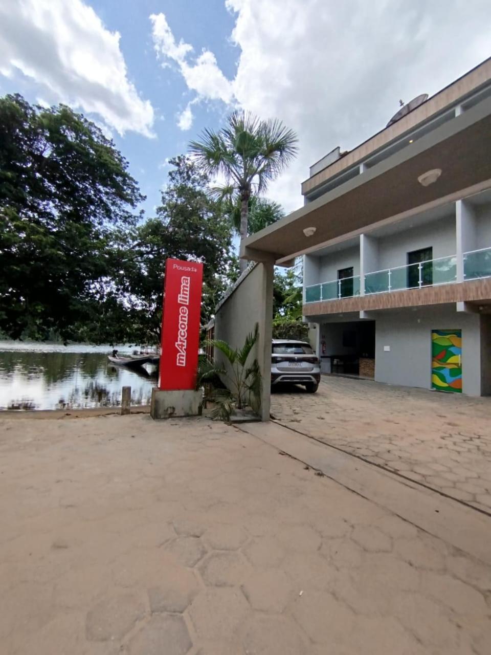 Marcone Lima - Chales Barreirinhas Bagian luar foto