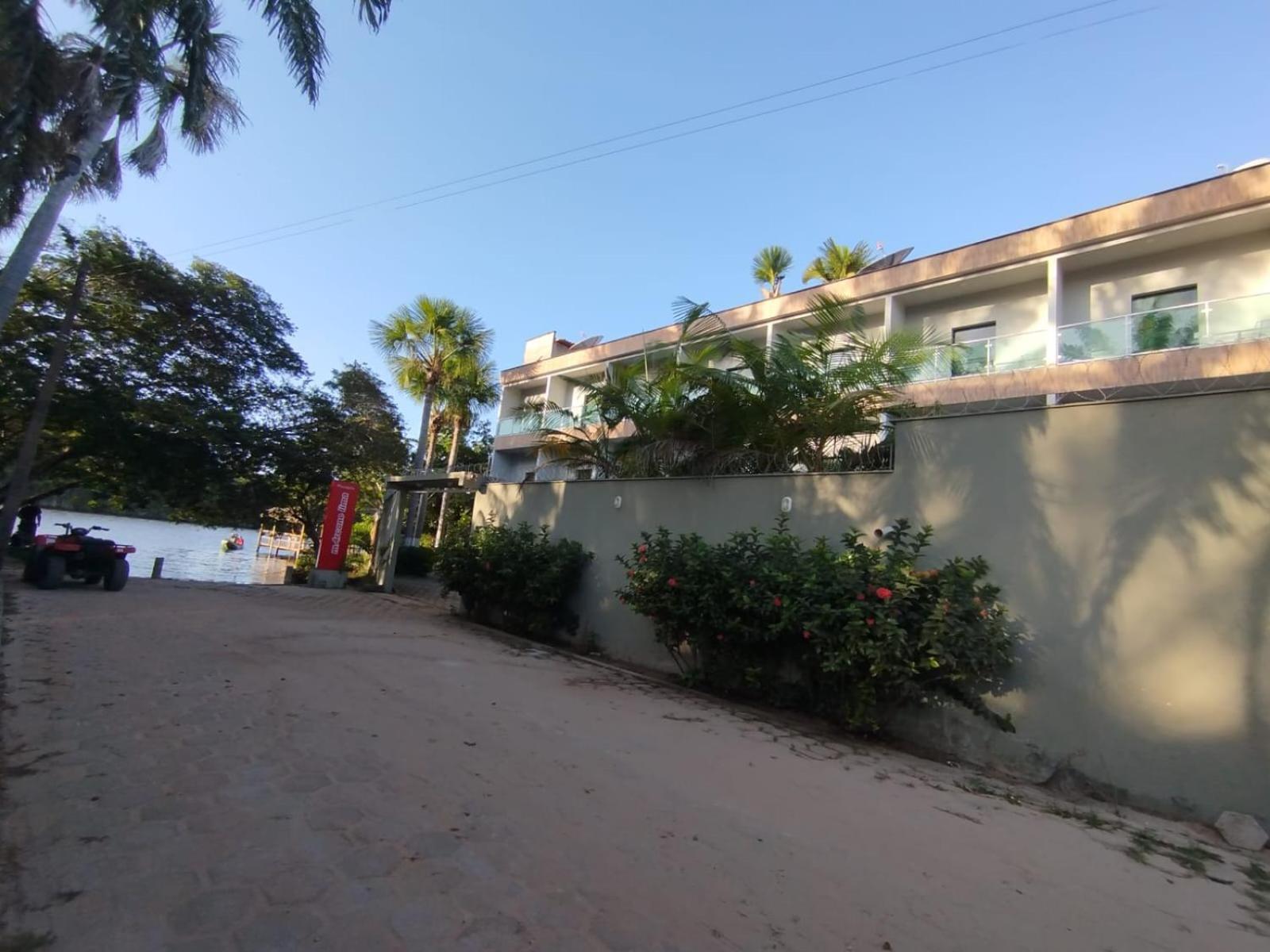 Marcone Lima - Chales Barreirinhas Bagian luar foto
